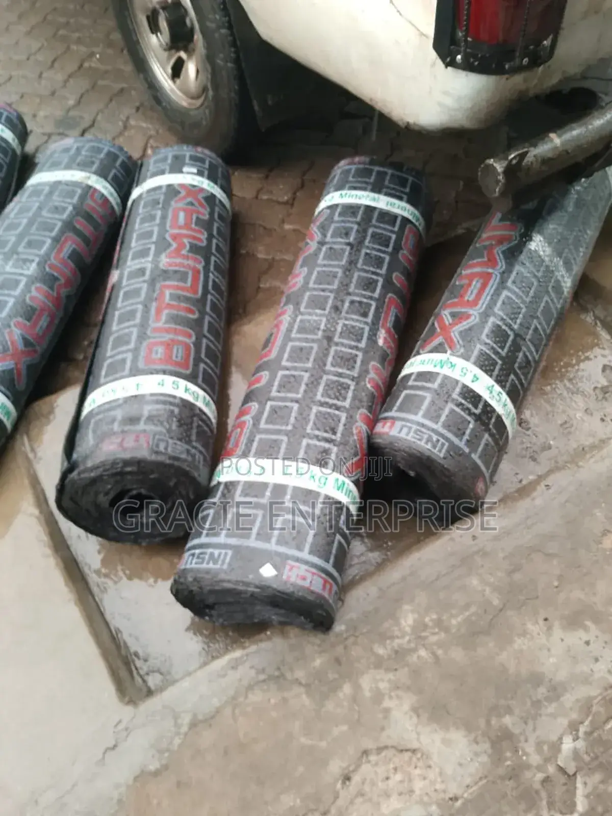 Atactic Polypropylene (App) Membrane/ Waterproofing Membrane