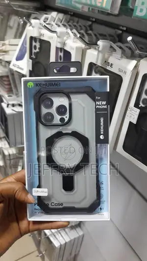 Koite Apple iPhone 16 Pro Max Case With Camera Stand and Magsafe