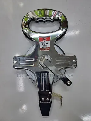 50m Steel Tape Measure/ Surveyor Tape