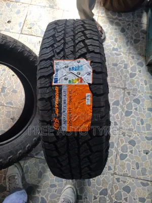 225/65r17 Joyroad a/T
