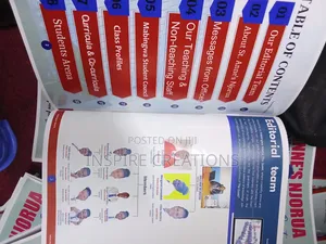 Professional Magazines, Company Profiles Catalogues 