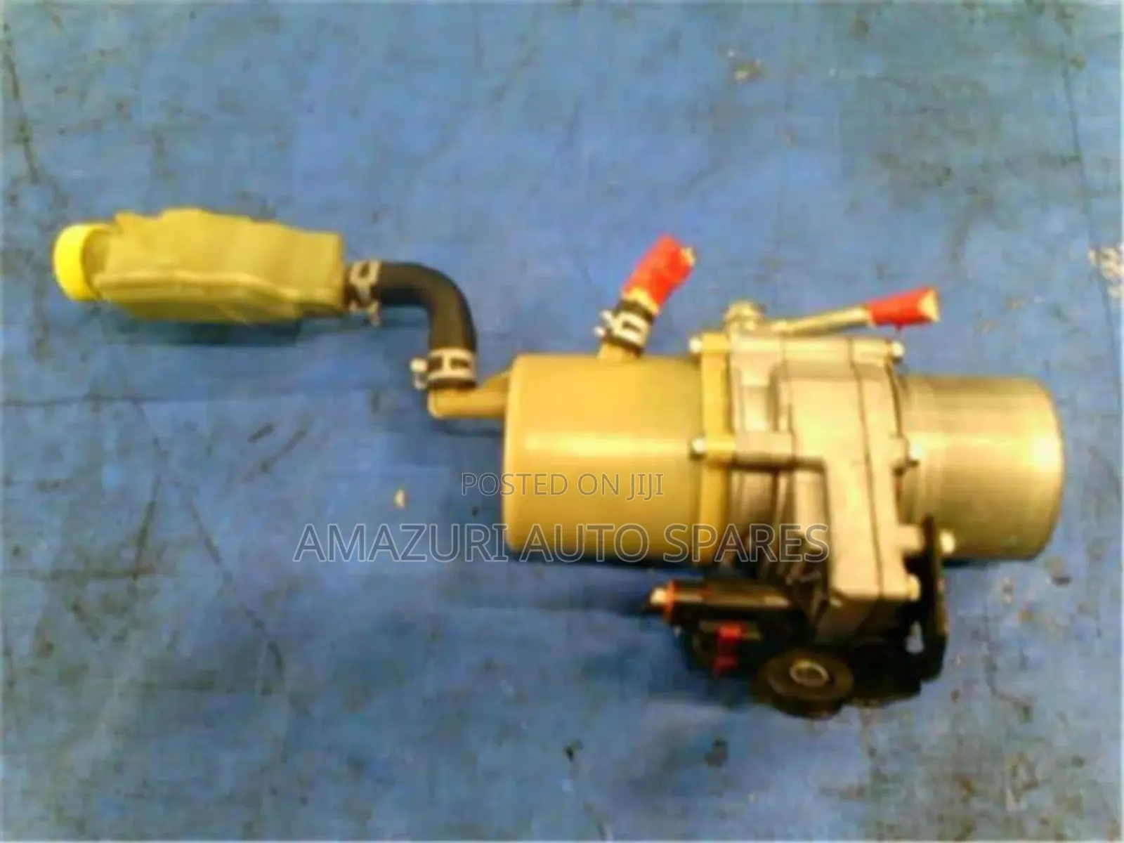 Mazda Premacy Power Steering Pump