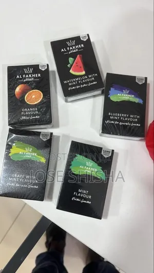 Flavours Coals
