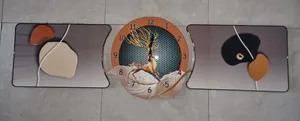 Decor Wall Clock, Elegant