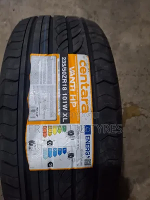 235/50zr18 Centara