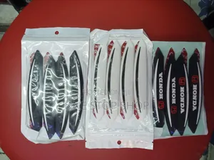 Plain/Unbranded or Nissan Branded Edgedoor Side Scratch Protector