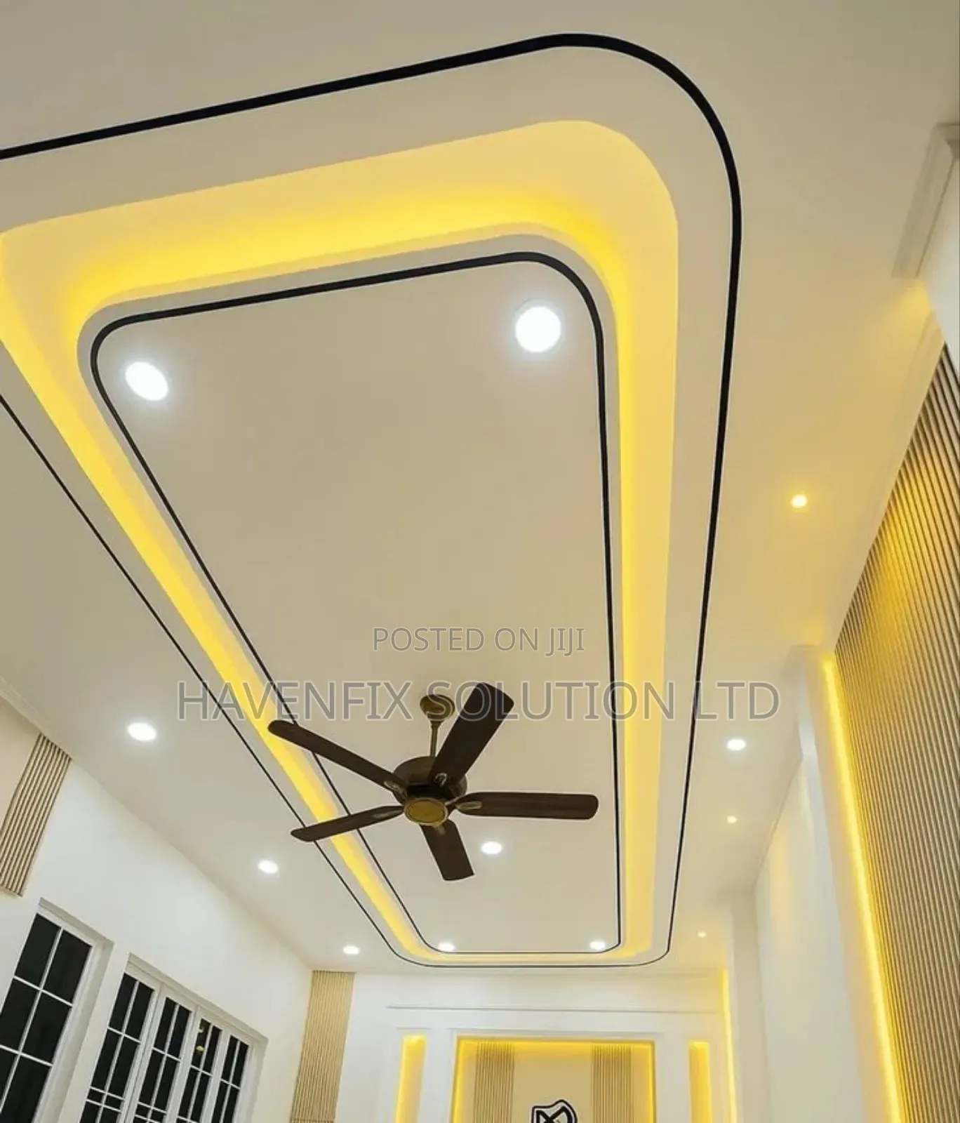 Gypsum Ceiling Designs