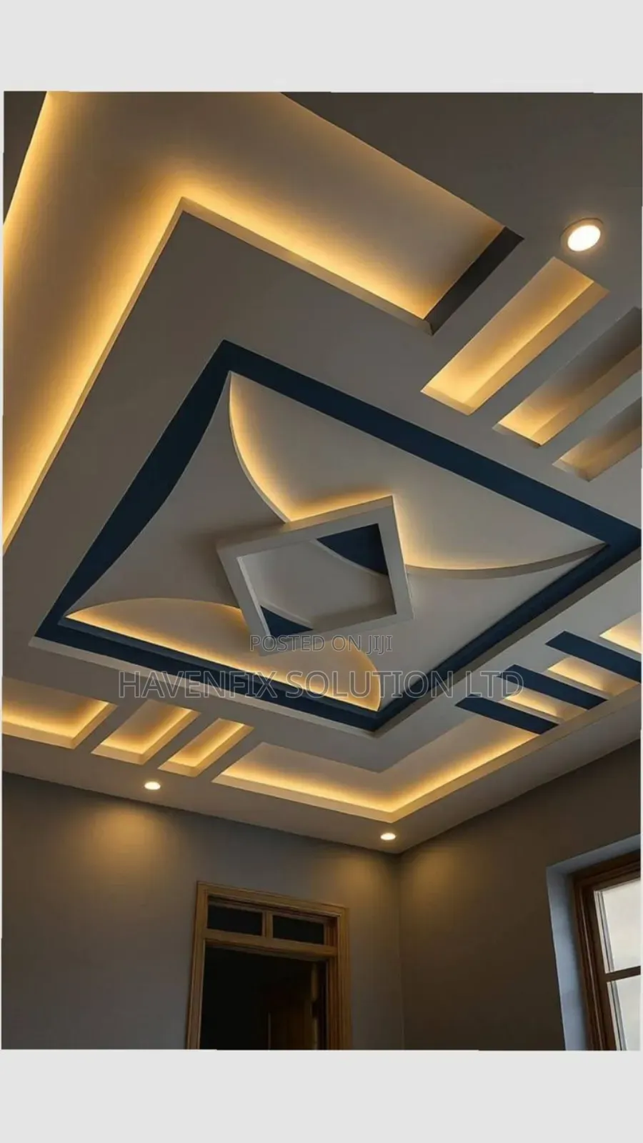 Gypsum Ceiling Designs