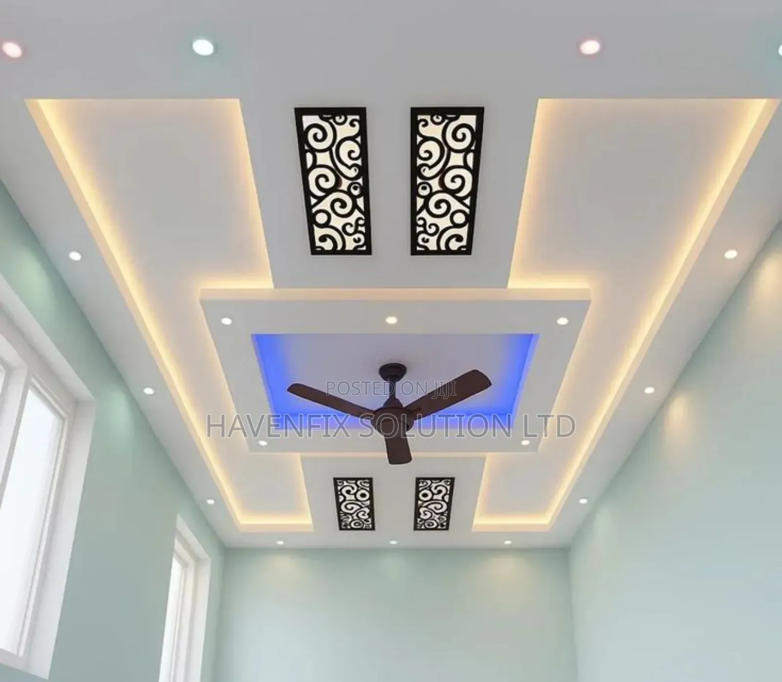 Gypsum Ceiling Designs