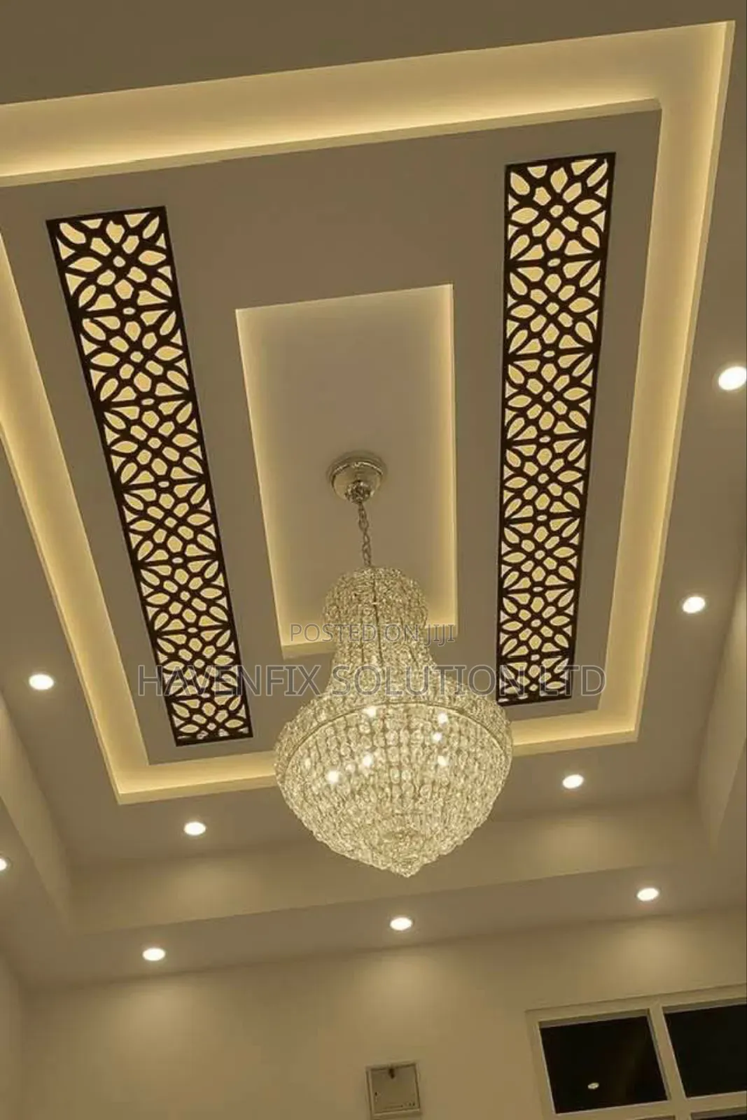 Gypsum Ceiling Designs