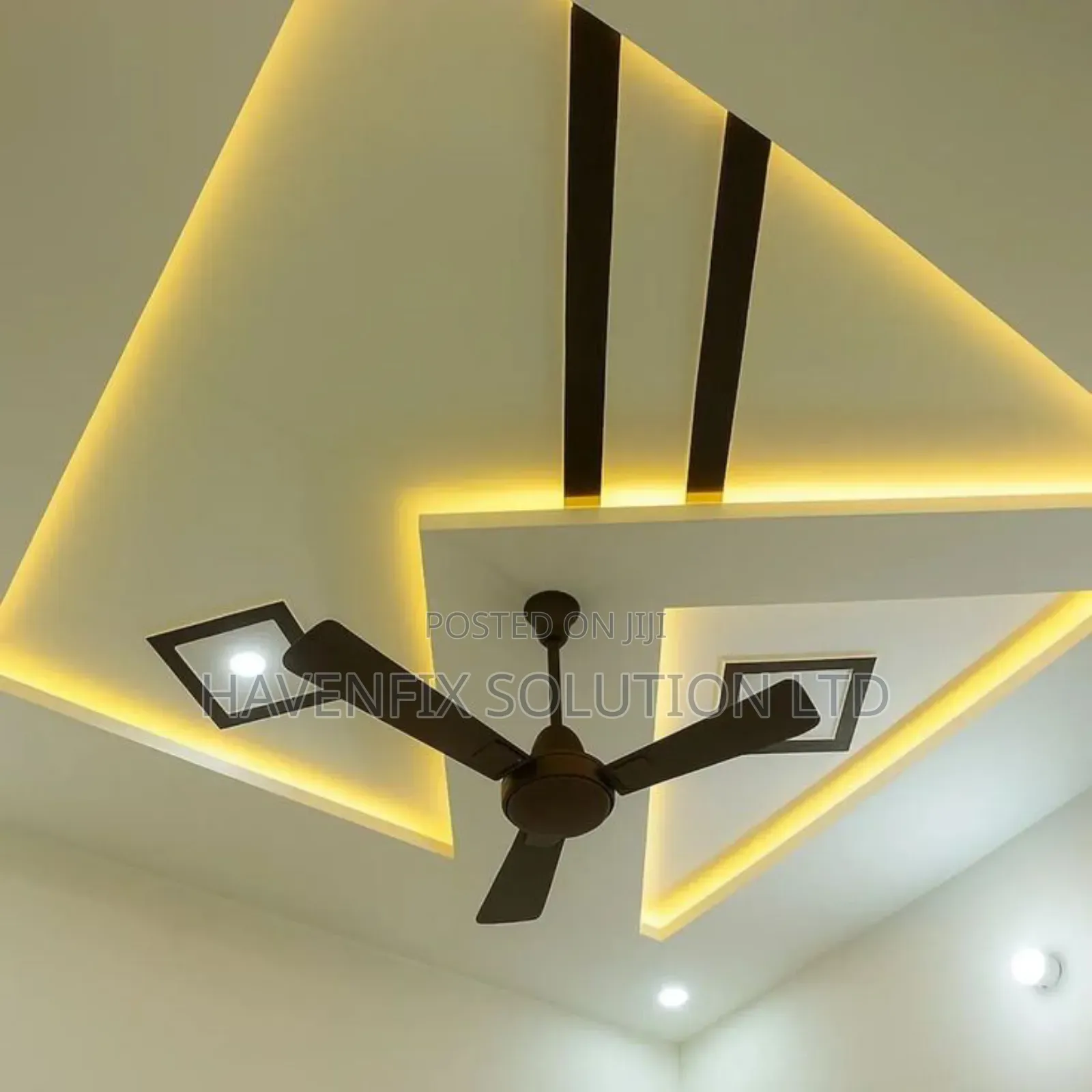 Gypsum Ceiling Designs