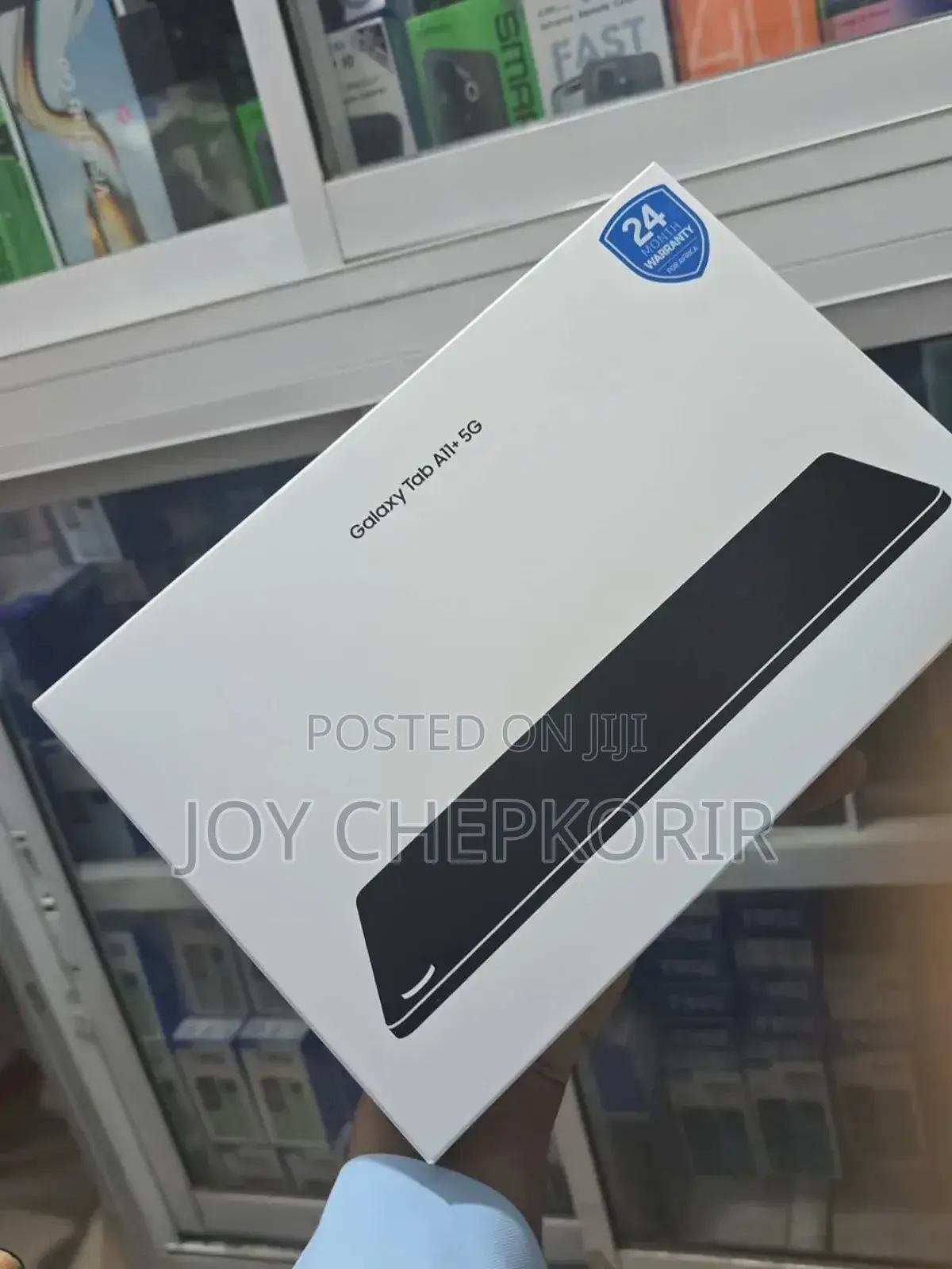 New Samsung Galaxy Tab A11+ 256 GB