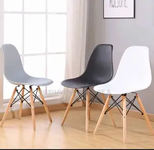 Modern Eames Chair for Home, Office Restaurant