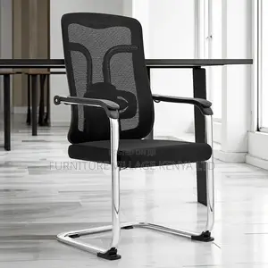 Office Chair; Strong Mesh Office Visitor's Chair
