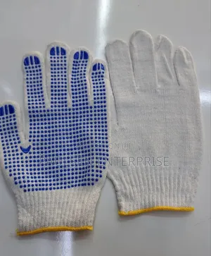Quality Dotted Cotton Glove