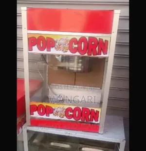 Brand New Popcorn Machine Maker