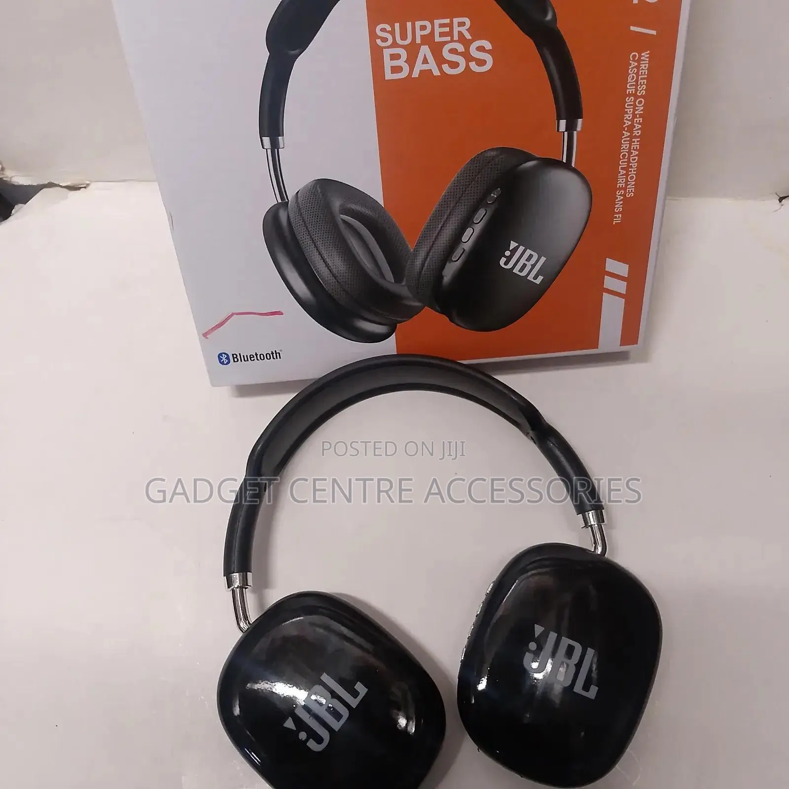 Jbl Super Bass I12 Headphones