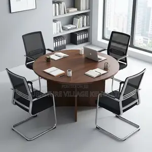 Office Table; Executive Round Conference Table