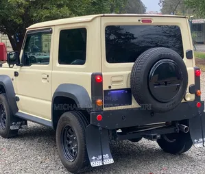 Suzuki Jimny 2019 Beige