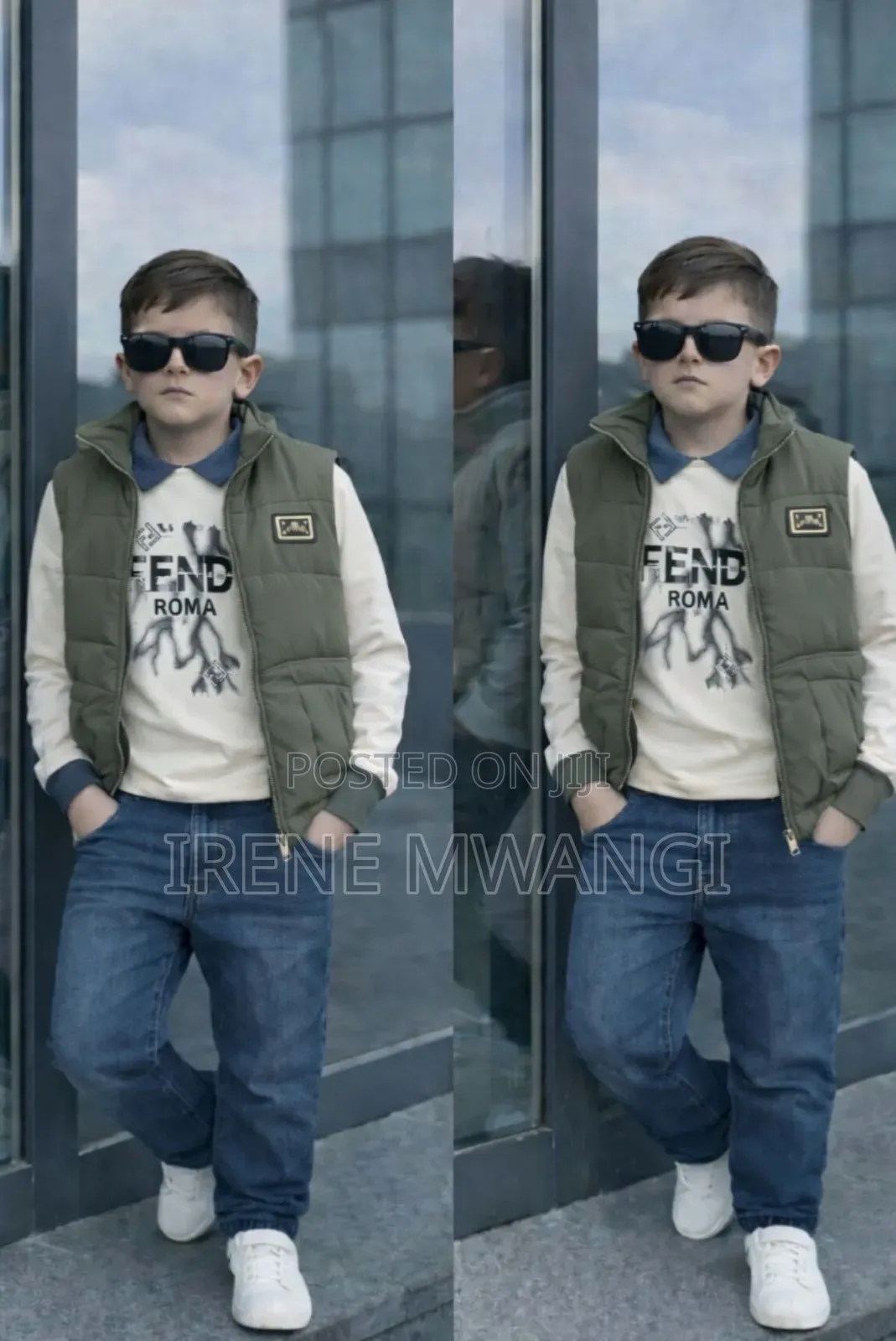 3pc Boys Set