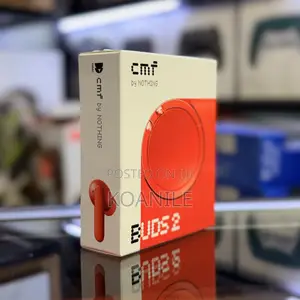 CMF Buds 2 Wireless Earbuds!! CMF by Nothing Buds 2!!