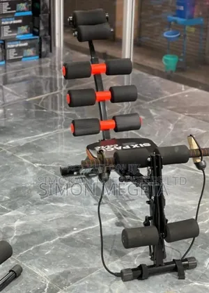 Six Pack Machine