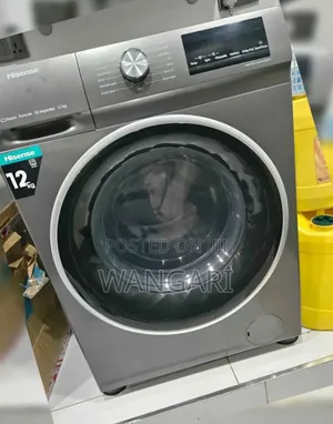 12kgs Hisense Washing Machine in Stock