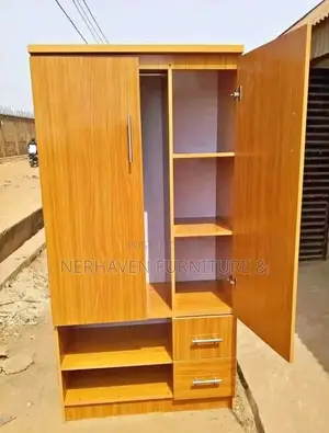 Modern Bedroom Wardrobe Design
