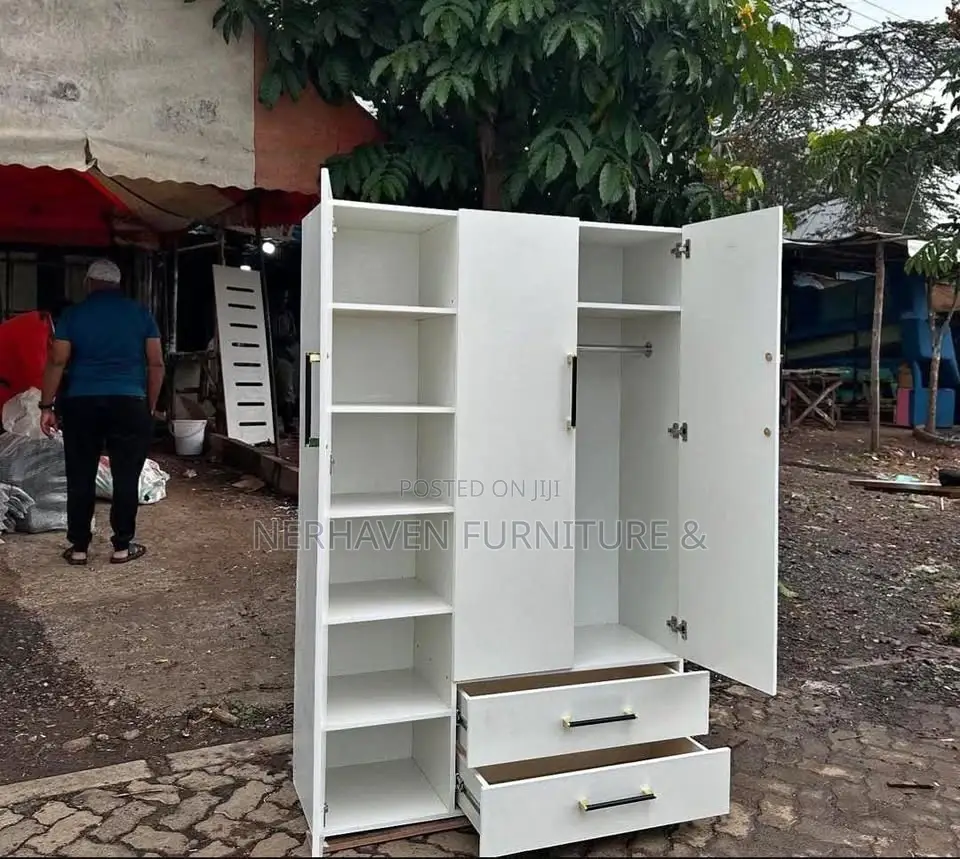 4 by 6 Modern Wardrobe