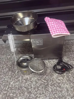 Oil Press Machine
