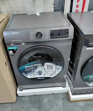8kgs Hisense Wash and Spin New in Stock