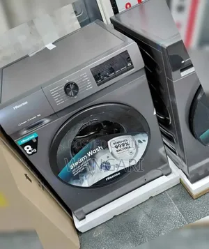 Hisense, New Arrivals, 8kgs Washing and Spinning