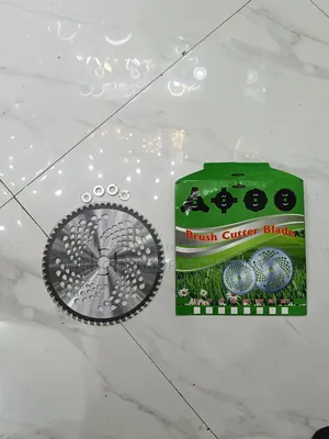 60t Brushcutter Blade
