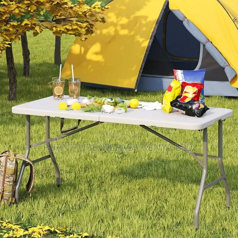 Foldable Table; 180cm Foldable Plastic Table