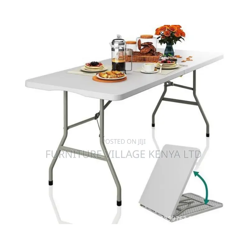 Foldable Table; 180cm Foldable Plastic Table