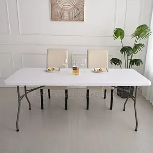 Foldable Table; 180cm Foldable Plastic Table