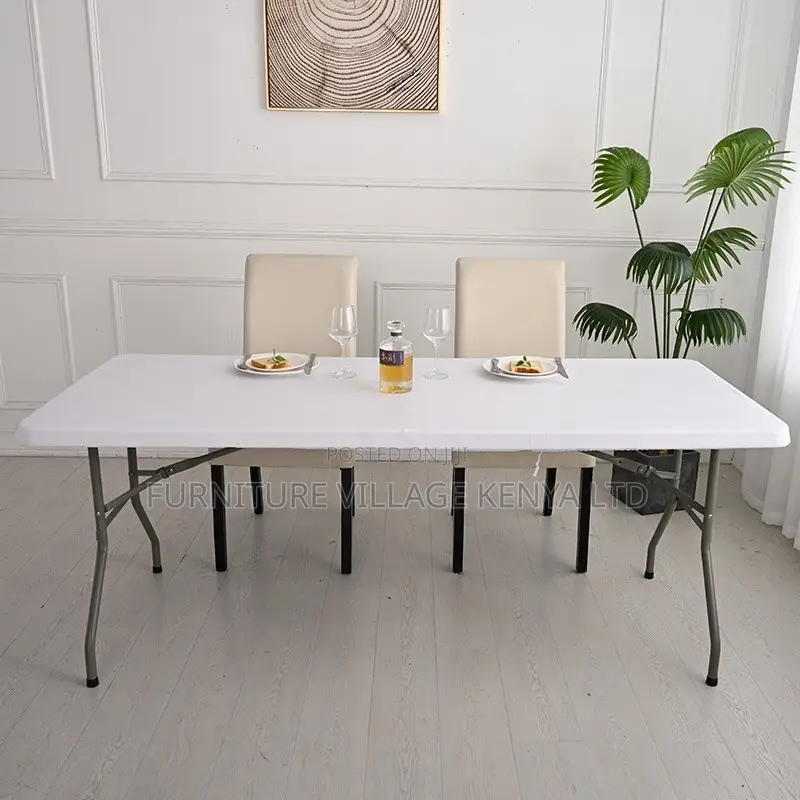 Foldable Table; 180cm Foldable Plastic Table