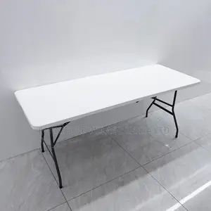 Foldable Table; 180cm Foldable Plastic Table