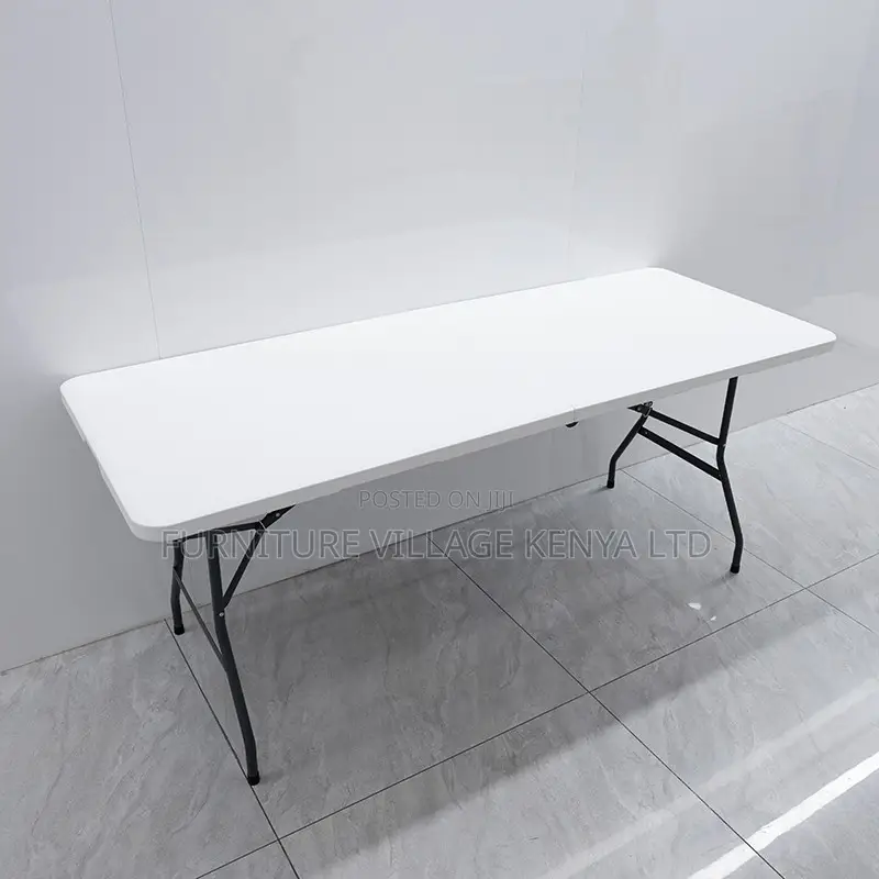 Foldable Table; 180cm Foldable Plastic Table