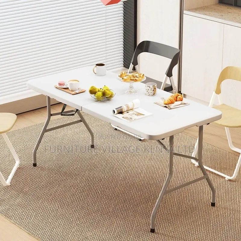Foldable Table; 180cm Foldable Plastic Table