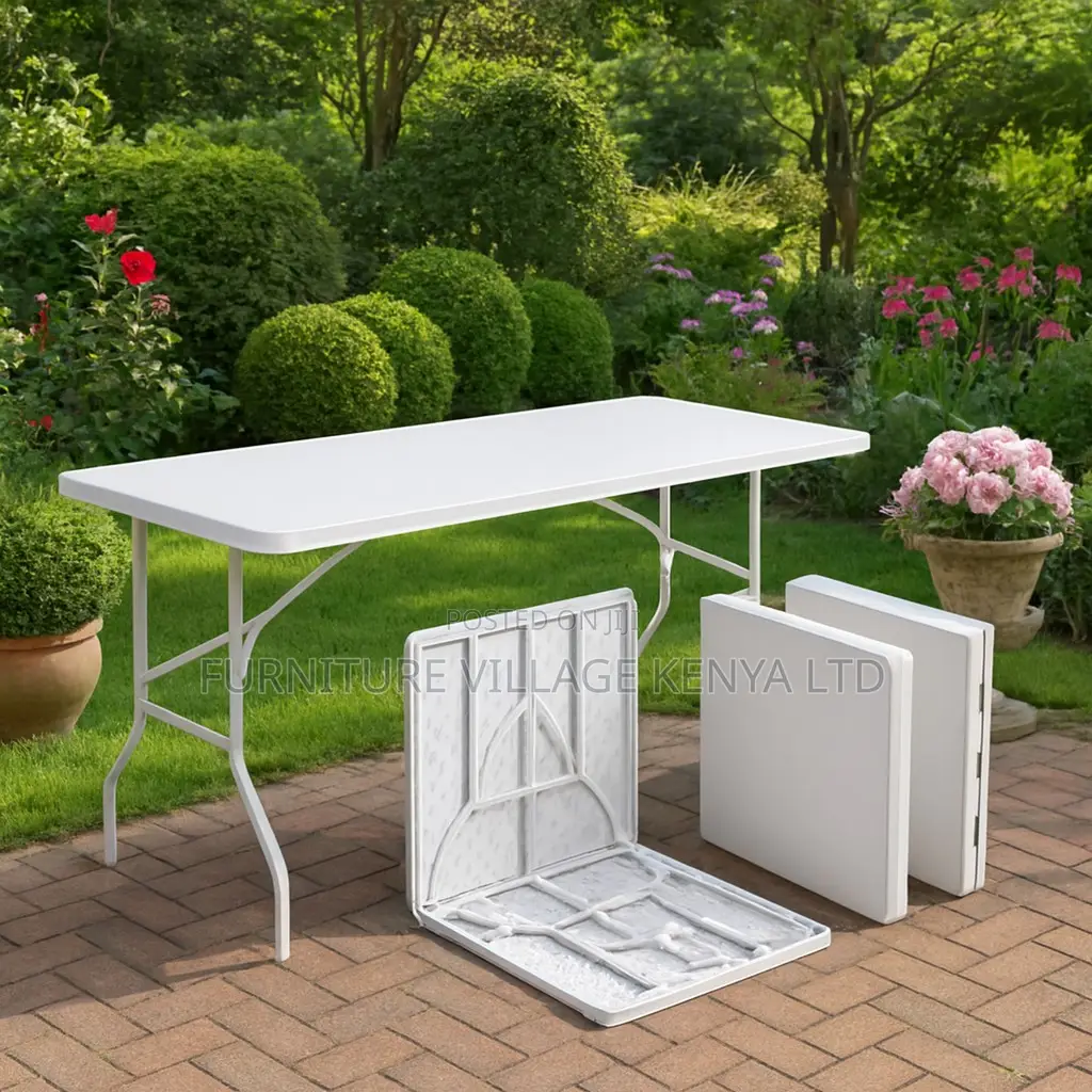 Foldable Table; 180cm Foldable Plastic Table
