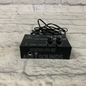 Micromon Ma400 Ultra-Compact Monitor Headphone Amplifier.