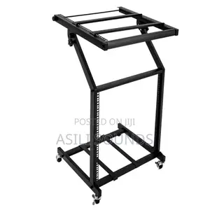 Dj Adjustable Mixer Stand