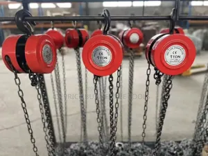 1t 3m Chainblock