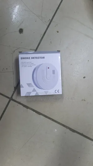 Smoke Detector/ Standalone Smoke Detector ( Fire Alarm