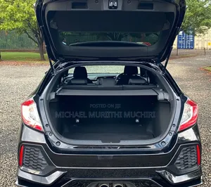 Honda Civic 2018 Black