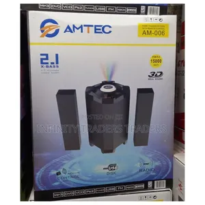 Amtec Am-006 Woofer