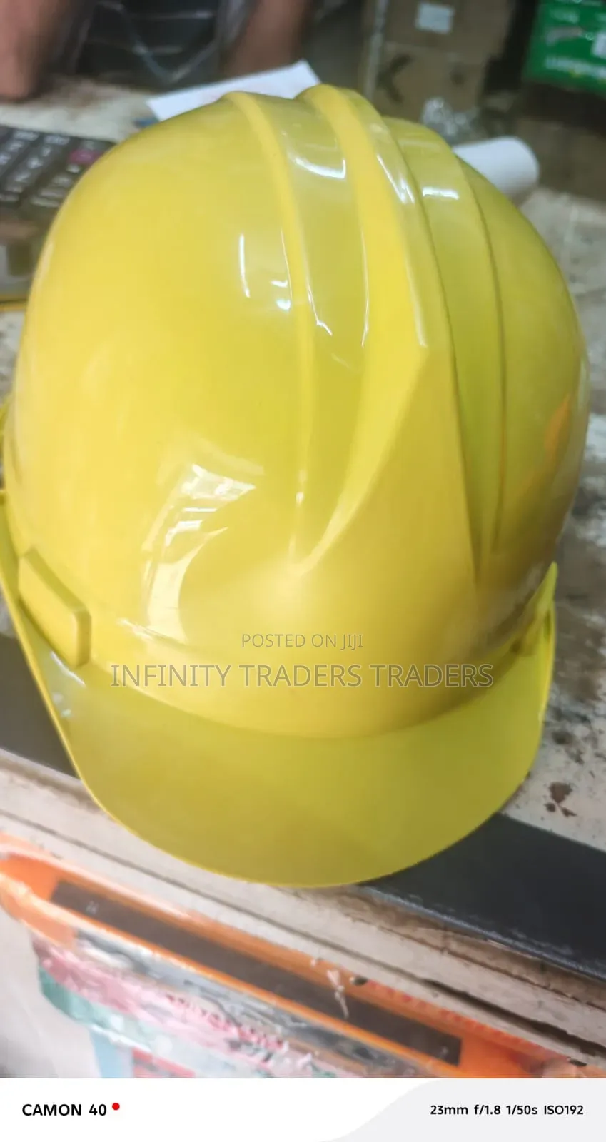 Safety Helmet / Construction Safety Helmet