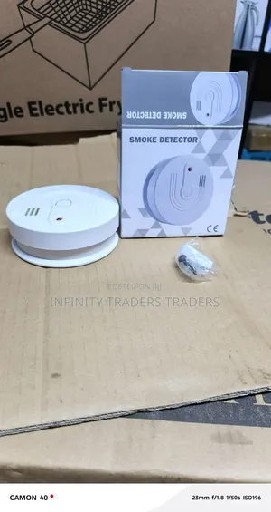 Smoke Detector Smoke Detector