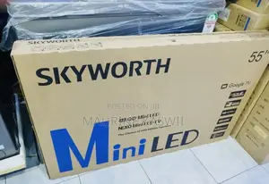 Skyworth 55” Inch Qd- Miniled